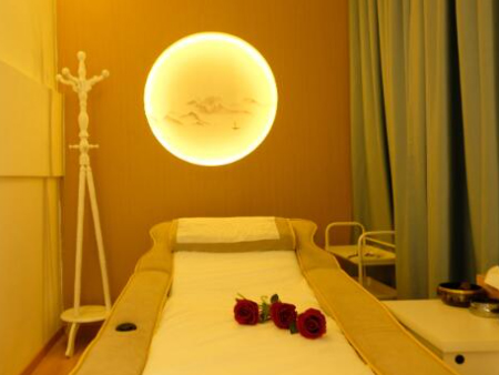 西安足疗养生全解析：从脚底反射区看全身健康密码